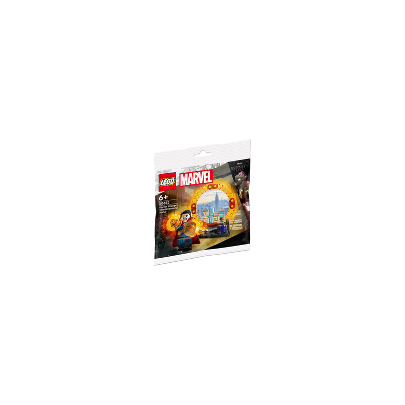 LEGO 30652 Marvel Super Heroes - Doktor Strange portal międzywymiarowy