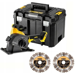 DEWALT 54V XR FLEXVOLT Bruzdownica