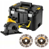 DEWALT 54V XR FLEXVOLT Bruzdownica