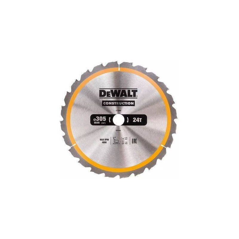 DEWALT Tarcza 305X30Mm 24T