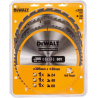 DEWALT Tarcza 305Mm 3 Szt 1X 24T, 48T, 60T