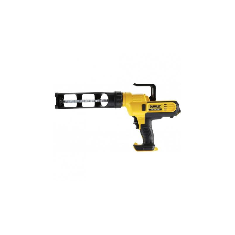 Pistolet do silikonu DEWALT DCE560N-XJ