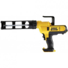 Pistolet do silikonu DEWALT DCE560N-XJ