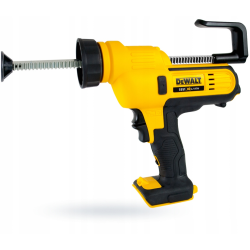 Pistolet do silikonu DEWALT DCE560N-XJ