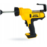 Pistolet do silikonu DEWALT DCE560N-XJ