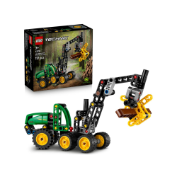LEGO Technic Harwester kołowy John Deere 1470H 42218