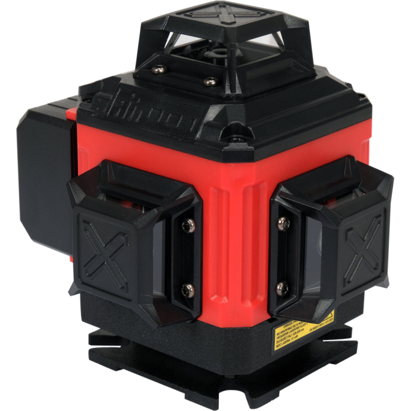YATO LASER ZIELONY 16 LINIOWY 4D Z AKCSORIAMI