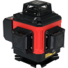 YATO LASER ZIELONY 16 LINIOWY 4D Z AKCSORIAMI