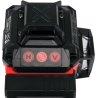 YATO LASER ZIELONY 16 LINIOWY 4D Z AKCSORIAMI