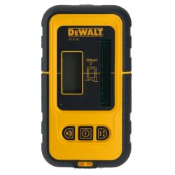 DEWALT Detektor laserowy - zielony