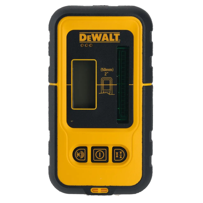 DEWALT Detektor laserowy - zielony