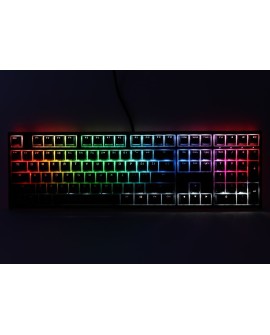 Klawiatura Ducky ONE 2 RGB Gaming USB Czarna