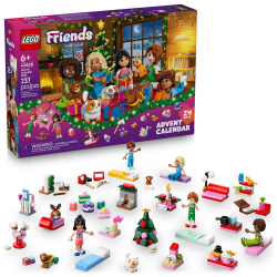 LEGO Friends Kalendarz adwentowy na 2026 rok 42698