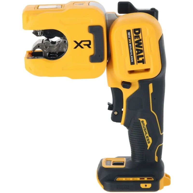 DEWALT 18V XR PRZECINARKA DO RUR MIEDZIANYCH