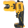 DEWALT 18V XR PRZECINARKA DO RUR MIEDZIANYCH