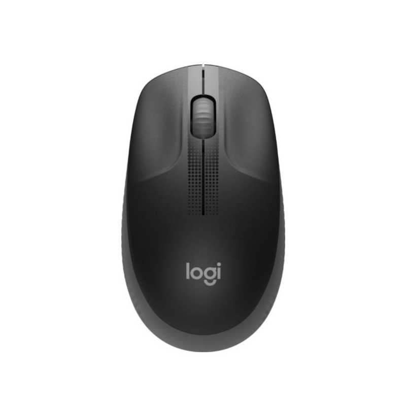 Mysz Bezprzewodowa LOGITECH M190 Charcoal