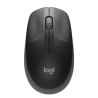 Mysz Bezprzewodowa LOGITECH M190 Charcoal
