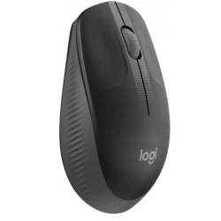 Mysz Bezprzewodowa LOGITECH M190 Charcoal