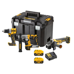 DEWALT 18V XR Zestaw Combo