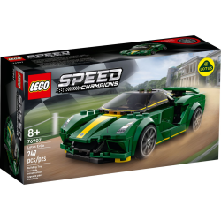 LEGO 76907 Speed Champions - Lotus Evija