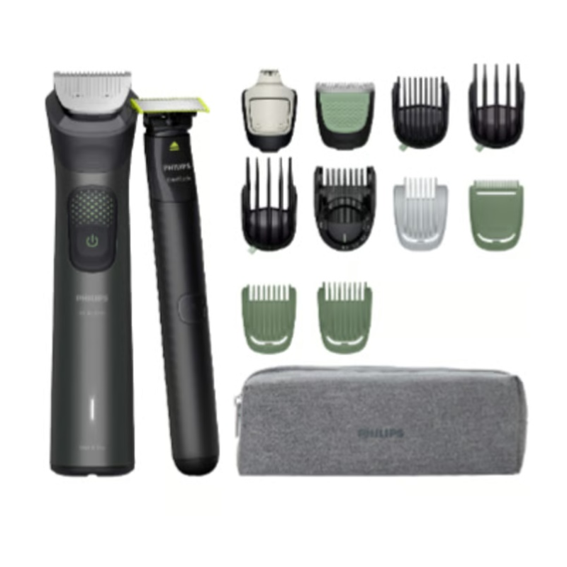PHILIPS MG9531/15 Czarno-szary