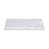 CHERRY AK-C4110 klawiatura Medyczna RF Wireless QWERTZ Niemiecki Biały