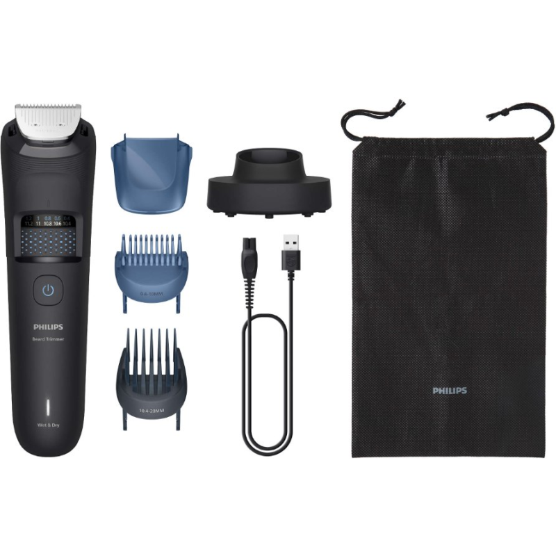 PHILIPS BT5780/15 Czarny