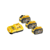 Akumulator DEWALT DCB118X3-QW