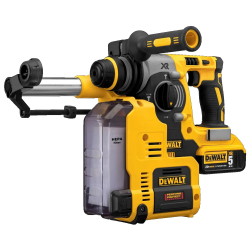 DEWALT Zestaw odpylający z podłączeniem DO DCH27X