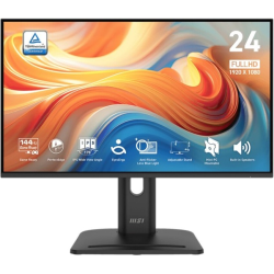 Monitor MSI PRO MP245PG E14 (24" /IPS /144 HzHz /1920 x 1080 /Czarny)