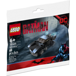 LEGO 30455 Super Heroes - Batmobil