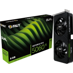 Karta graficzna GeForce RTX 5060 TI DUAL 8GB GDDR7
