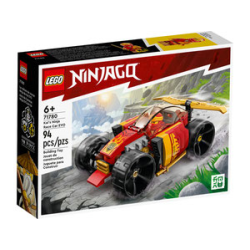 LEGO 71780 Ninjago - Samochód wyścigowy ninja Kaia