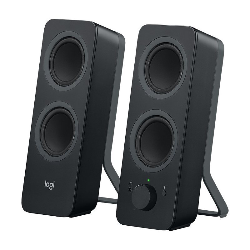 LOGITECH Z207 Czarny 980-001295
