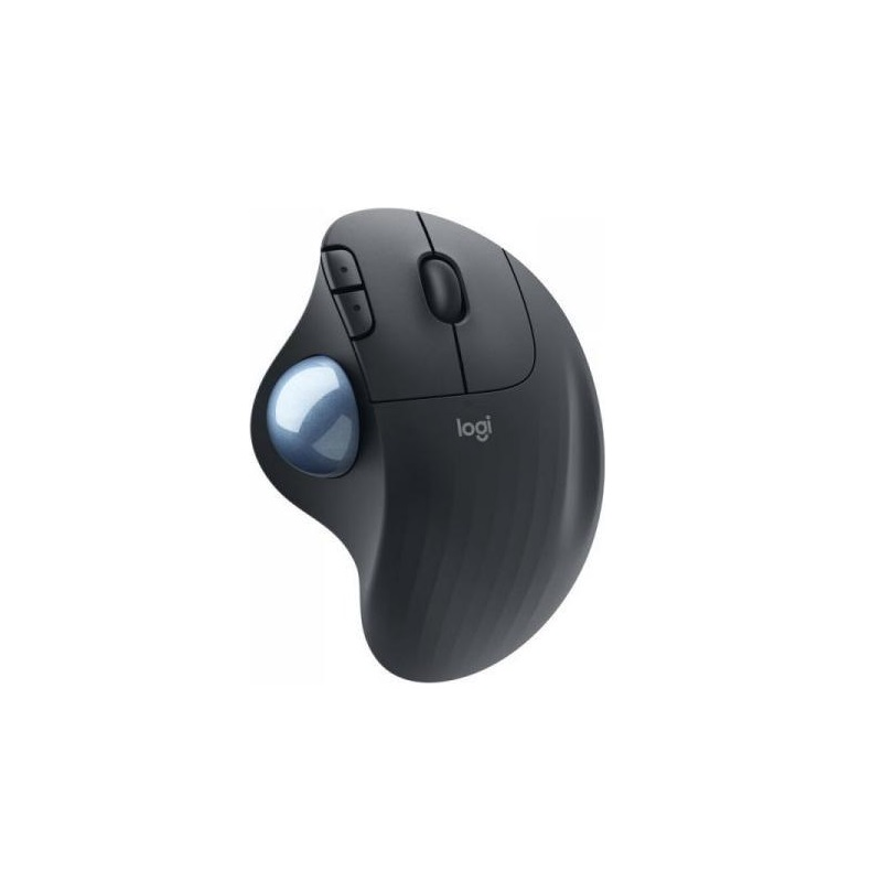 Mysz Nanoodbiornik LOGITECH Business ERGO M575 Grafitowy