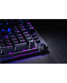 Klawiatura Razer Huntsman Elite Gaming (Wielka Brytania) Czarny przełącznik optyczny Clicky