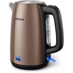 Czajnik PHILIPS HD9355/92 (1.7L /1740 - 2060W /Miedziano-czarny )