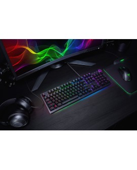 Klawiatura Razer Huntsman Elite Gaming (Wielka Brytania) Czarny przełącznik optyczny Clicky