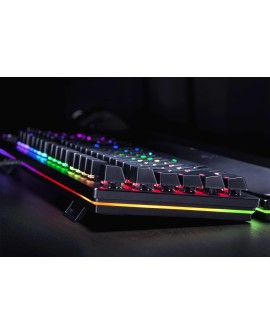 Klawiatura Razer Huntsman Elite Gaming (Wielka Brytania) Czarny przełącznik optyczny Clicky