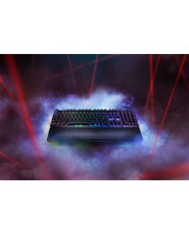 Klawiatura Razer Huntsman Elite Gaming (Wielka Brytania) Czarny przełącznik optyczny Clicky