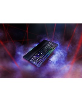 Klawiatura Razer Huntsman Elite Gaming (Wielka Brytania) Czarny przełącznik optyczny Clicky