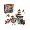 LEGO Ninjago Turniejowe miasto ze świątynią 71814