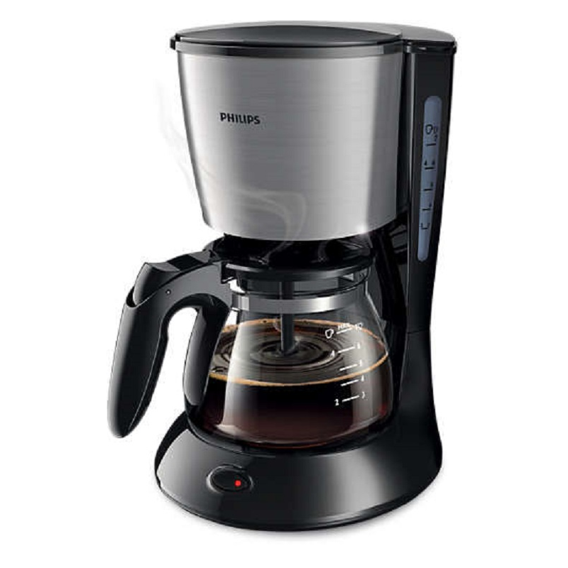 Ekspres przelewowy PHILIPS HD7435/20 Czarny