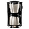 Ekspres przelewowy PHILIPS HD 7546/20 Czarno-srebrny