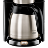 Ekspres przelewowy PHILIPS HD 7546/20 Czarno-srebrny