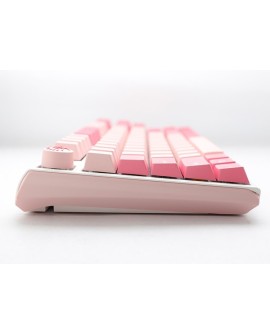 Klawiatura gamingowa Ducky One 3 TKL Gaming USB QWERTY Angielski Różowa
