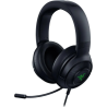 Słuchawki z mikrofonem RAZER Kraken V3 X Czarny Czarny