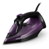 Żelazko parowe PHILIPS DST5030/80 5000 Series (2400W /Fioletowo-czarny)