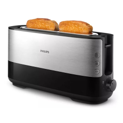 HD2692/90 PHILIPS Czarno-srebrny