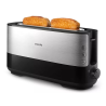 HD2692/90 PHILIPS Czarno-srebrny